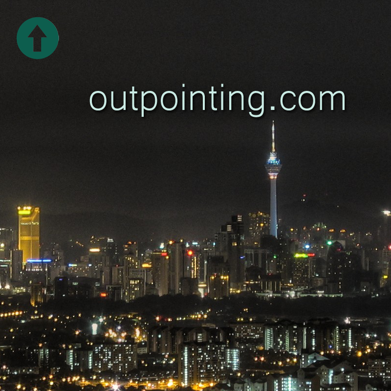 outpointing